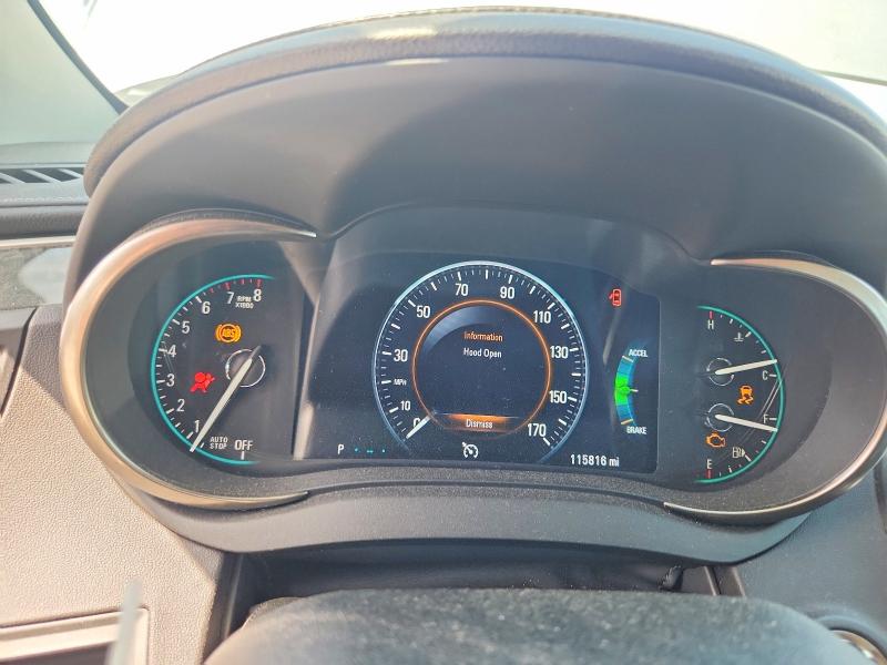 76294665 :رقم المزاد ، 1G4GB5GR4EF209655 vin ، 2014 Buick Lacrosse مزاد بيع