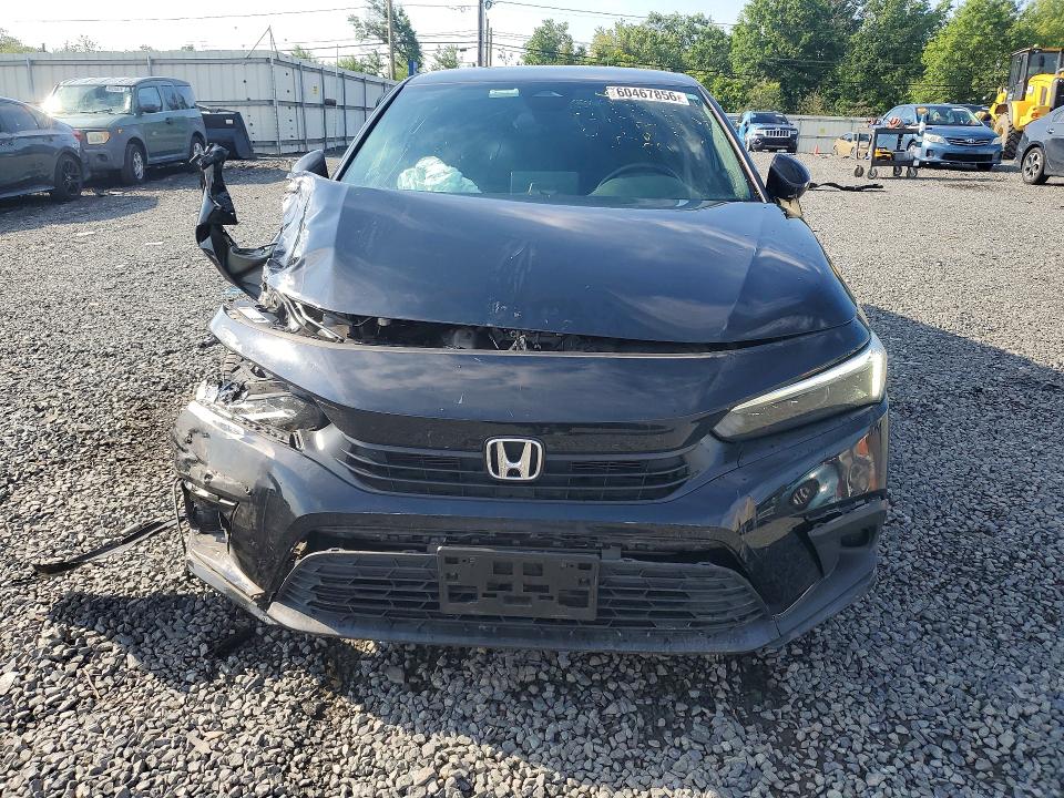 Продаж на аукціоні авто 2023 Honda Civic, vin: 2HGFE2F55PH527307, номер лоту: 60467856