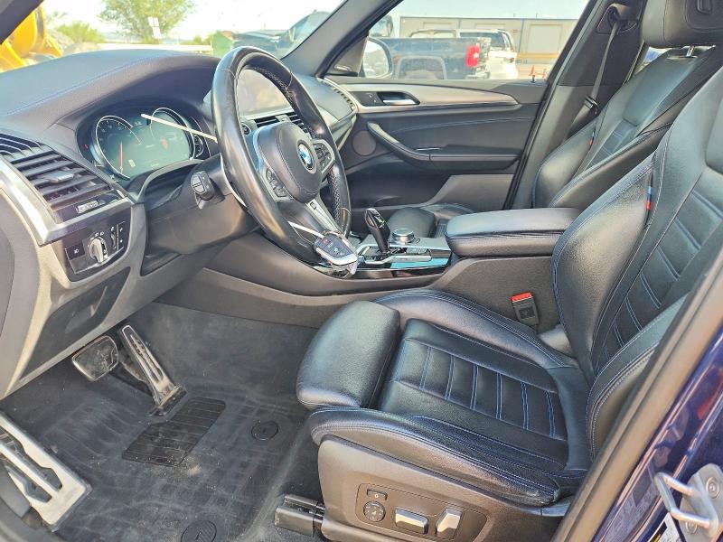 Продажа на аукционе авто 2019 Bmw X3, vin: 5UXTS3C59K0Z09968, номер лота: 61575126