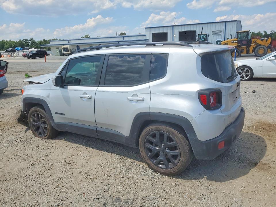 60226616 :رقم المزاد ، ZACCJABB0JPH92189 vin ، 2018 Jeep Renegade مزاد بيع