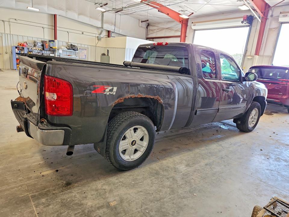Продаж на аукціоні авто 2010 Chevrolet Silverado, vin: 1GCSKSE38AZ143700, номер лоту: 59793116