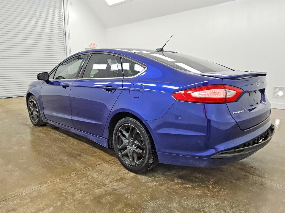 Продаж на аукціоні авто 2016 Ford Fusion, vin: 3FA6P0H70GR260664, номер лоту: 62991586