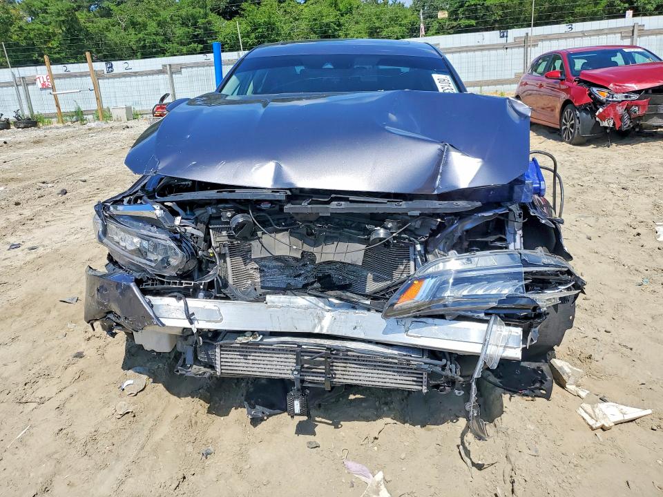 Продаж на аукціоні авто 2021 Honda Accord, vin: 1HGCV1F53MA091595, номер лоту: 60133856