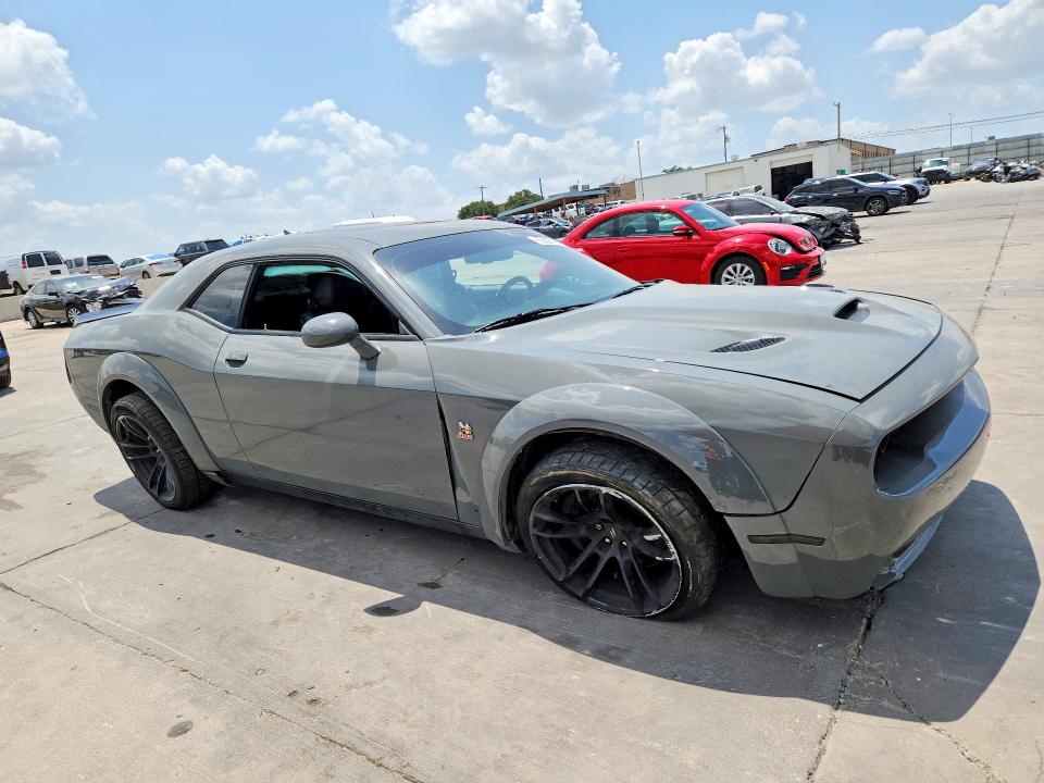 Aukcja sprzedaży 2023 Dodge Challenger, vin: 2C3CDZFJ6PH694516, numer aukcji: 62802716