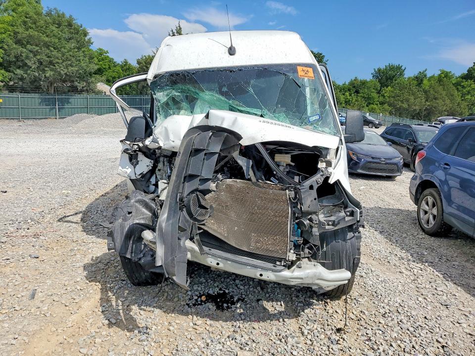 59335936 :رقم المزاد ، W1Y4NCHY7RT160124 vin ، 2024 Mercedes-benz Sprinter مزاد بيع