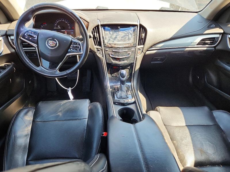 Продажа на аукционе авто 2014 Cadillac Ats, vin: 1G6AB5RX6E0101288, номер лота: 61606186