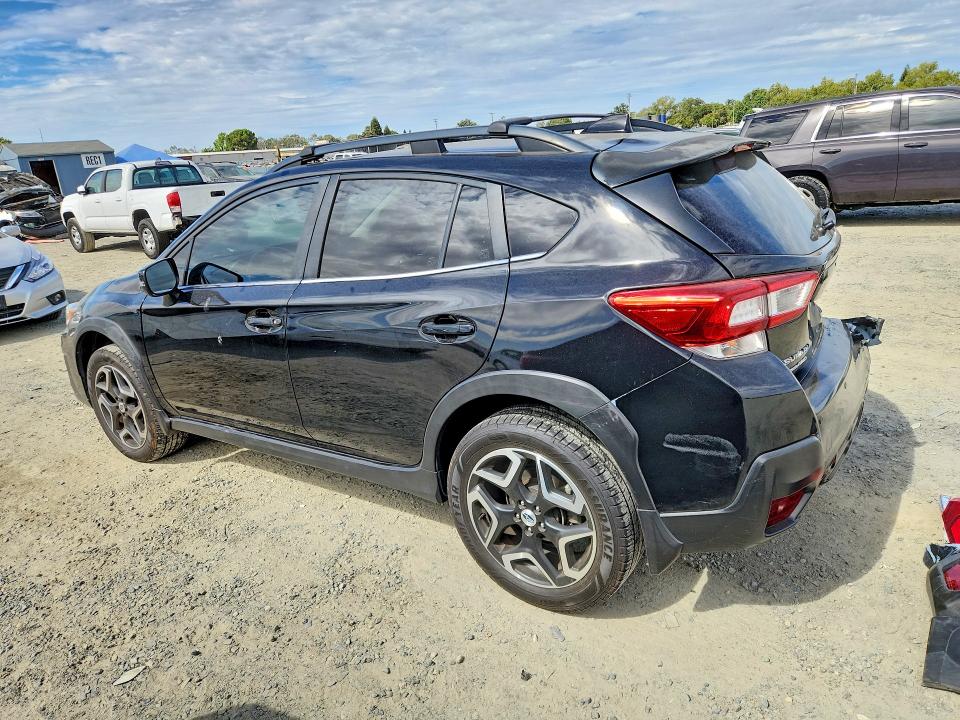 61772146 :رقم المزاد ، JF2GTAMC1JH302143 vin ، 2018 Subaru Crosstrek مزاد بيع