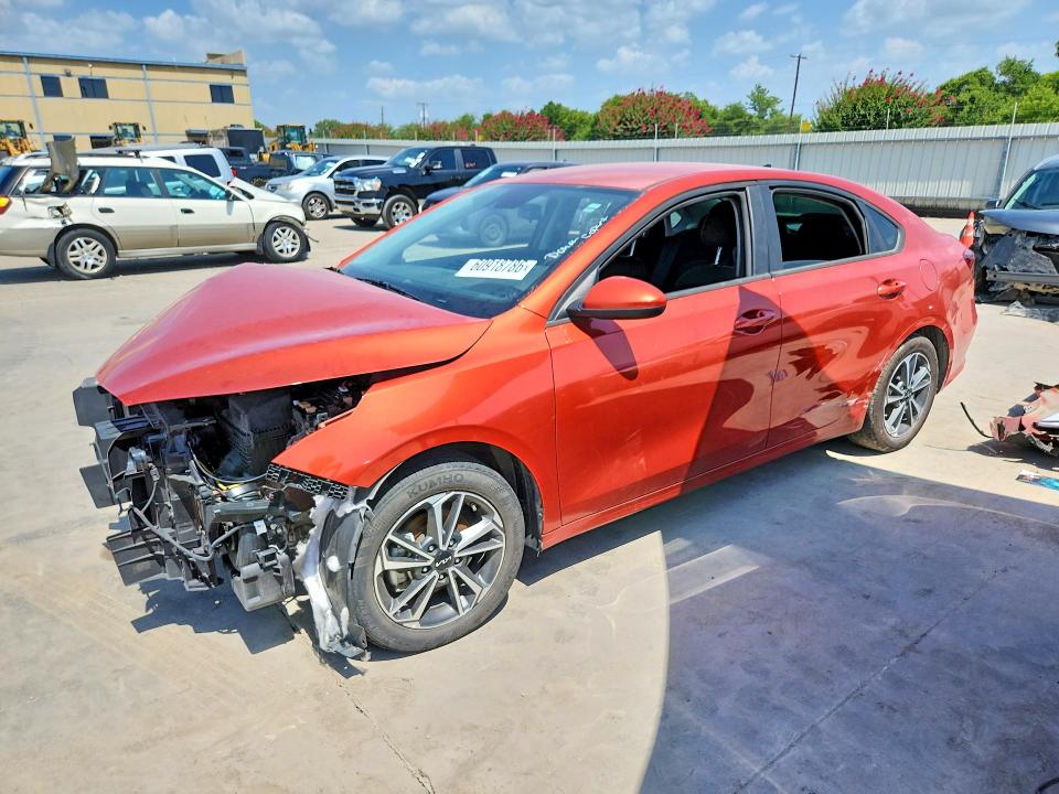 Продаж на аукціоні авто 2023 Kia Forte, vin: 3KPF24AD0PE646833, номер лоту: 60918786