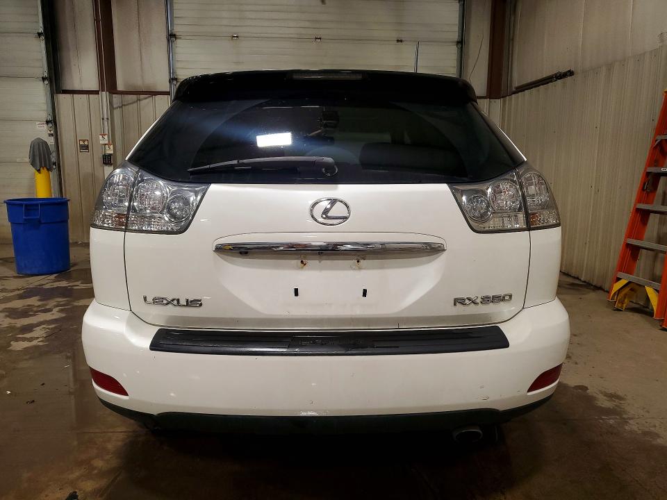 Aukcja sprzedaży 2009 Lexus Rx, vin: 2T2HK31U69C124675, numer aukcji: 59589356