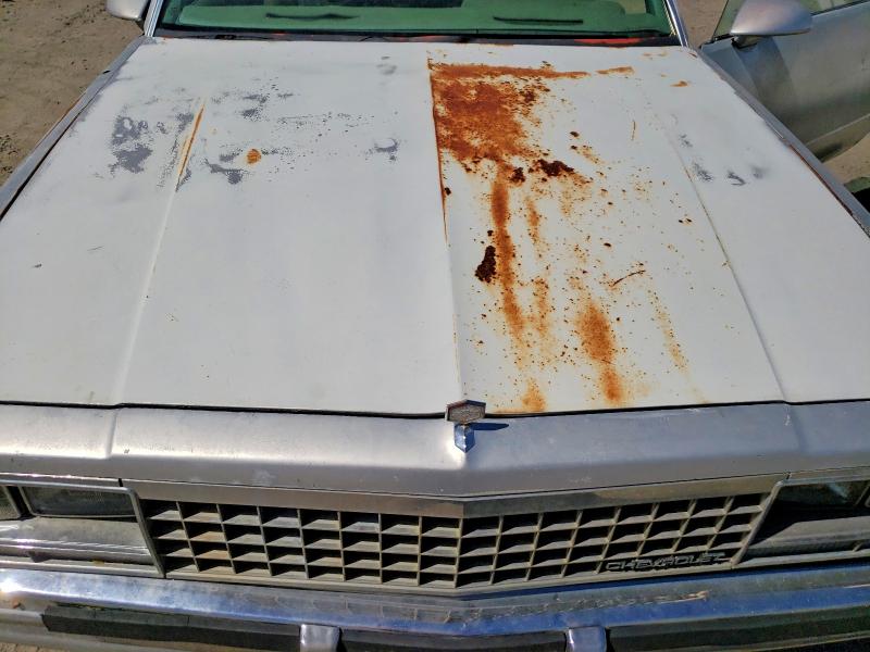 Продаж на аукціоні авто 1986 Chev El Camino, vin: 3GCCW80H1GS905155, номер лоту: 62002816