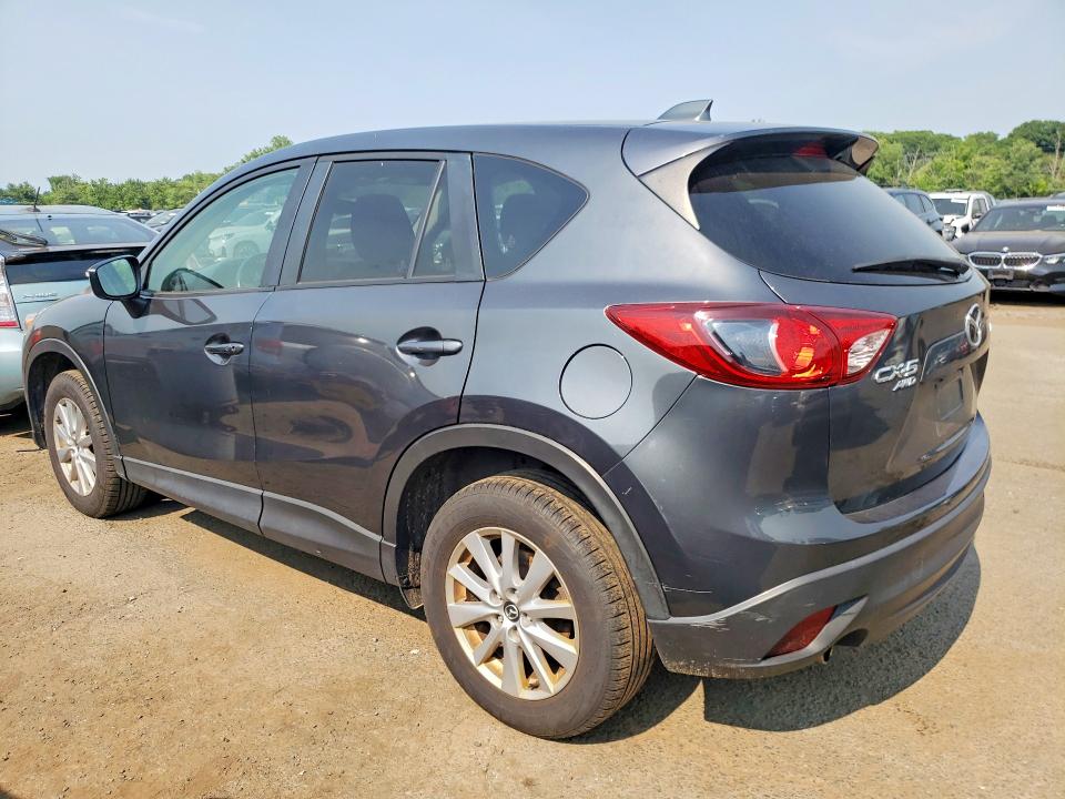2015 Mazda Cx-5 მანქანა იყიდება აუქციონზე, vin: JM3KE4CY8F0467735, აუქციონის ნომერი: 60989746