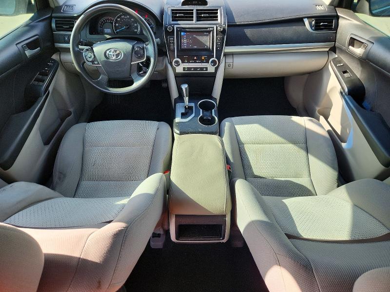 58781326 :رقم المزاد ، 4T4BF1FK7CR182431 vin ، 2012 Toyota Camry مزاد بيع