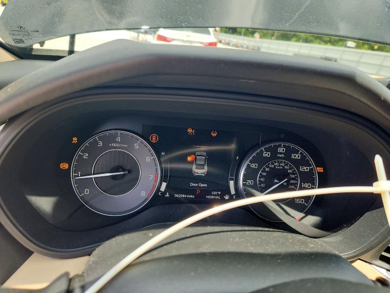 Aukcja sprzedaży 2021 Acura Tlx, vin: 19UUB5F4XMA008997, numer aukcji: 59958626