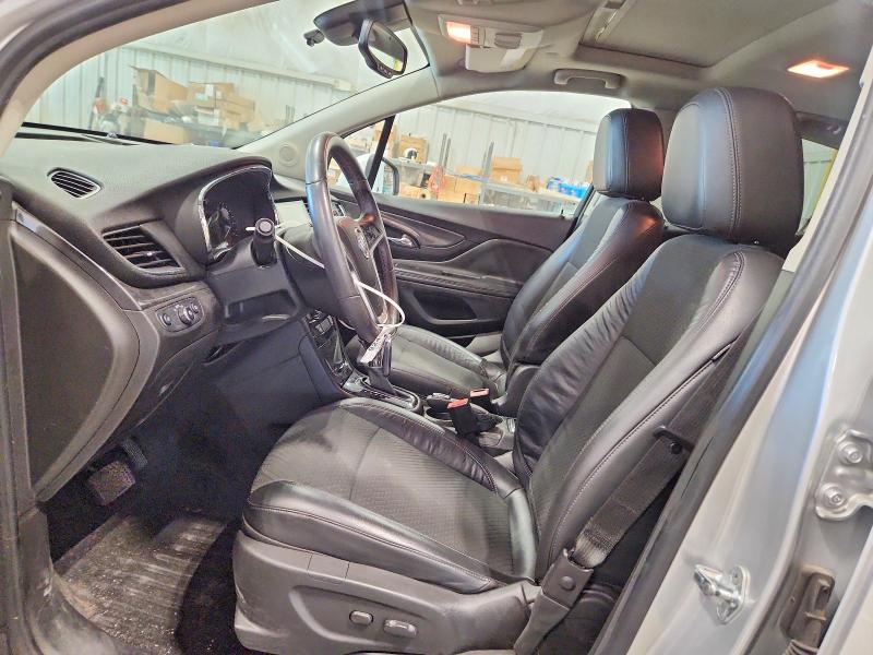 61788626 :رقم المزاد ، KL4CJBSB9HB013540 vin ، 2017 Buick Encore مزاد بيع