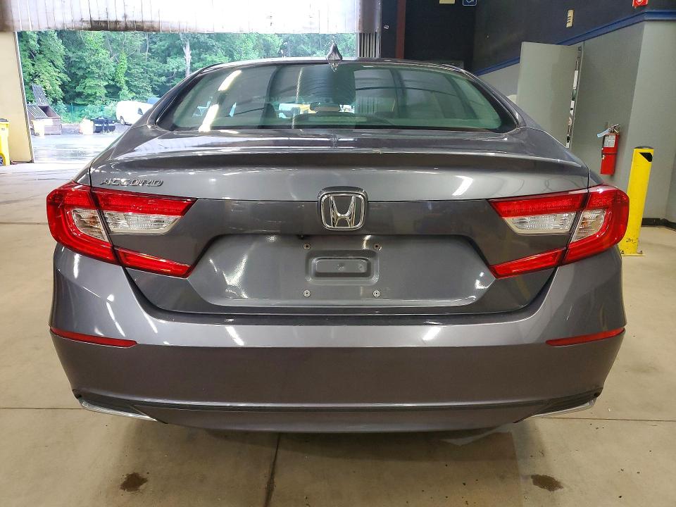 Продаж на аукціоні авто 2022 Honda Accord, vin: 1HGCV1F17NA066052, номер лоту: 63121566