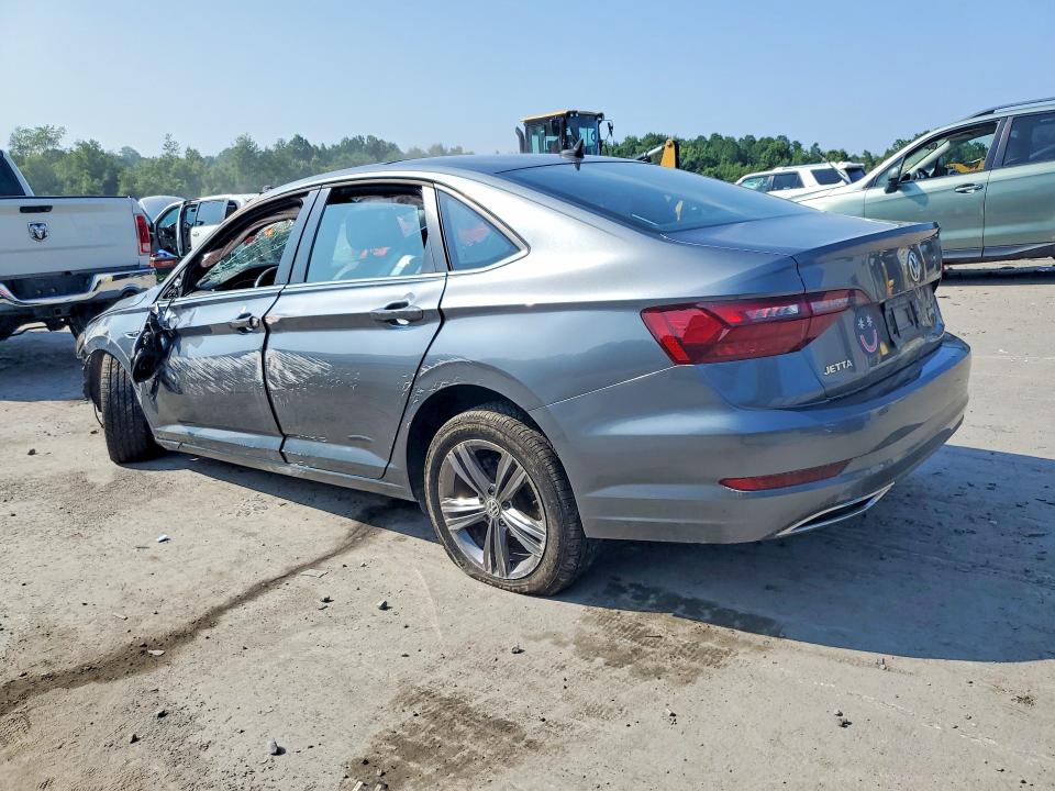 Продажа на аукционе авто 2021 Volkswagen Jetta, vin: 3VWC57BU7MM070201, номер лота: 56194776