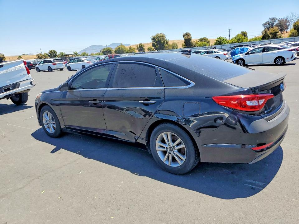 Aukcja sprzedaży 2016 Hyundai Sonata, vin: 5NPE24AF7GH376007, numer aukcji: 60694336