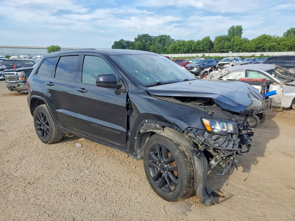 Aukcja sprzedaży 2019 Jeep Grand Cherokee, vin: 1C4RJFAG3KC760203, numer aukcji: 60594466