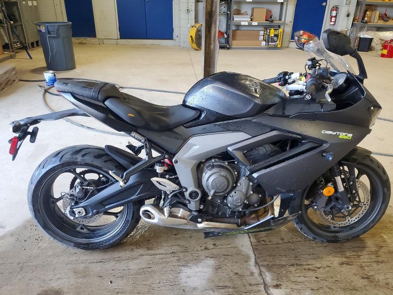 Продаж на аукціоні авто 2025 Triumph Motorcycle Daytona, vin: SMTL23UF6STBU7971, номер лоту: 55110976