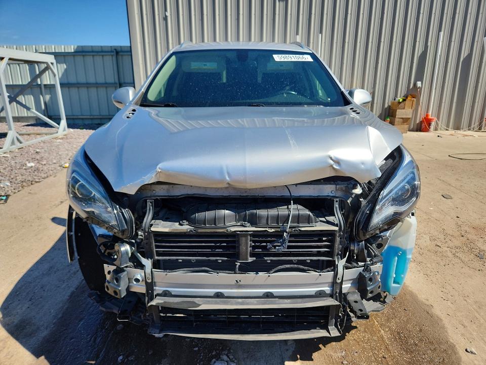 Продажа на аукционе авто 2018 Buick Envision, vin: LRBFX2SA2JD005622, номер лота: 59891066