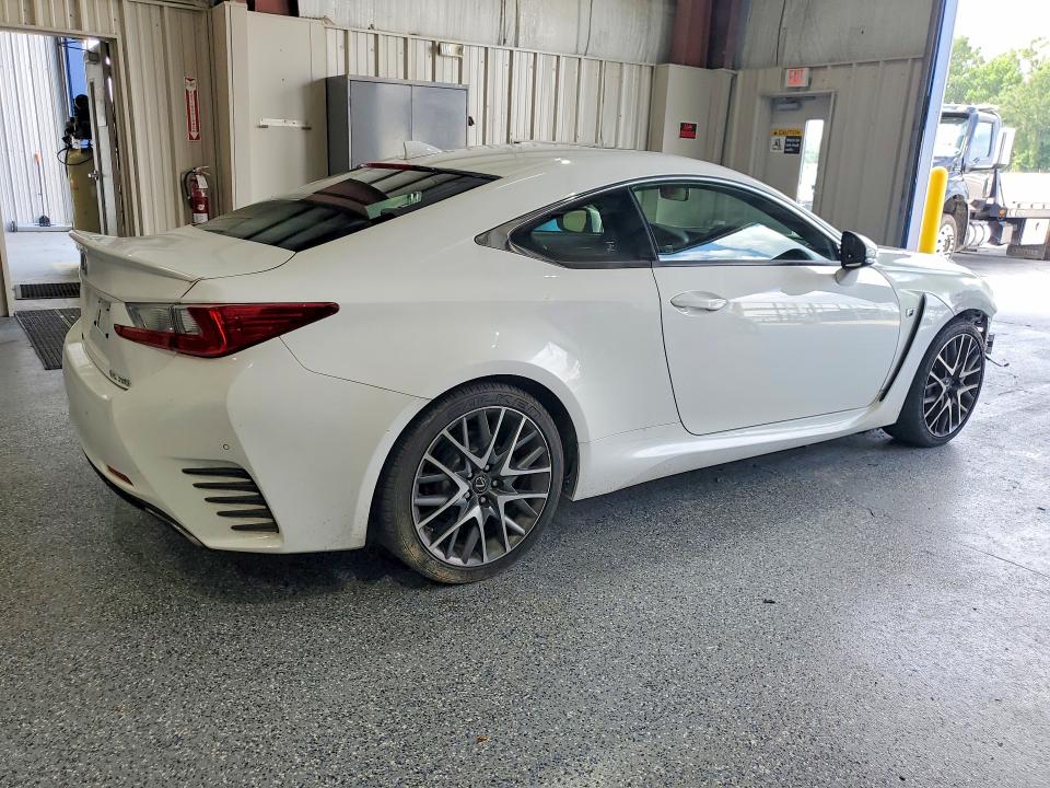 Aukcja sprzedaży 2015 Lexus Rc, vin: JTHHE5BC8F5004655, numer aukcji: 60380226