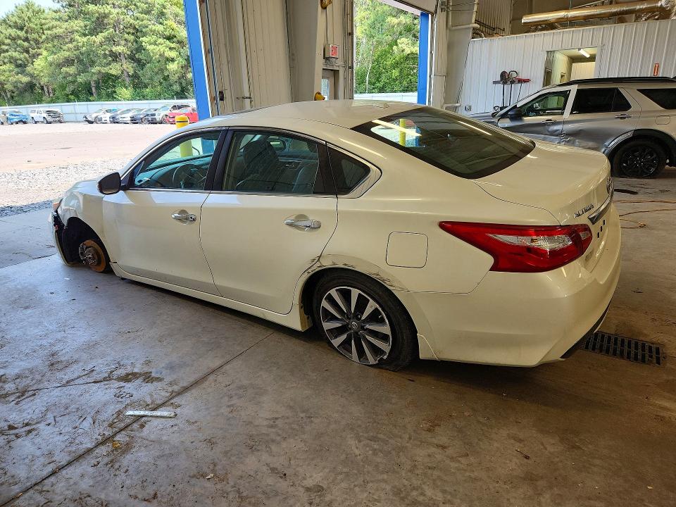 Продаж на аукціоні авто 2016 Nissan Altima, vin: 1N4AL3AP6GC278666, номер лоту: 63999706