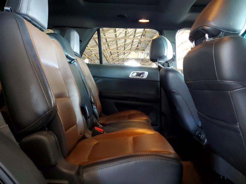 Продажа на аукционе авто 2013 Ford Explorer, vin: 1FM5K8F83DGA25964, номер лота: 61639746