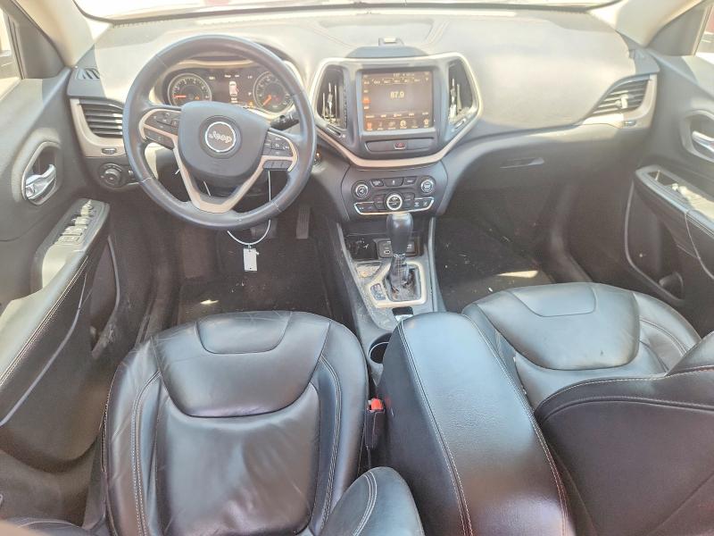 Продаж на аукціоні авто 2015 Jeep Cherokee, vin: 1C4PJLDB6FW761503, номер лоту: 62931066