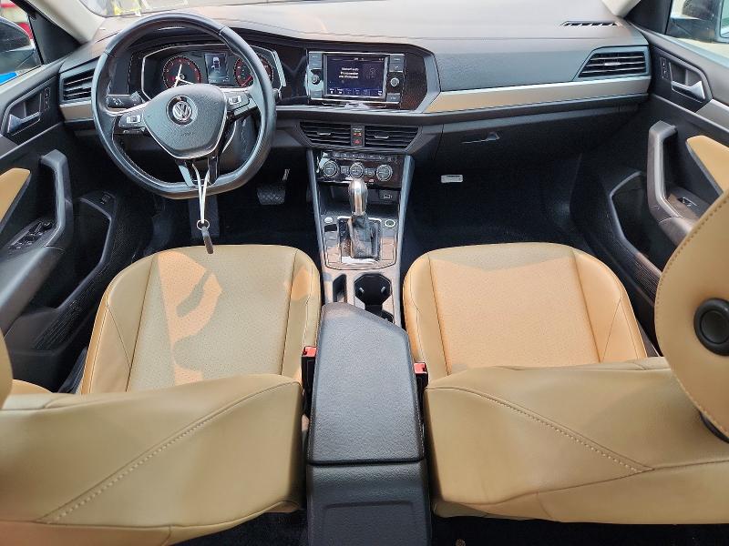 61148336 :رقم المزاد ، 3VWC57BU3KM103000 vin ، 2019 Volkswagen Jetta مزاد بيع