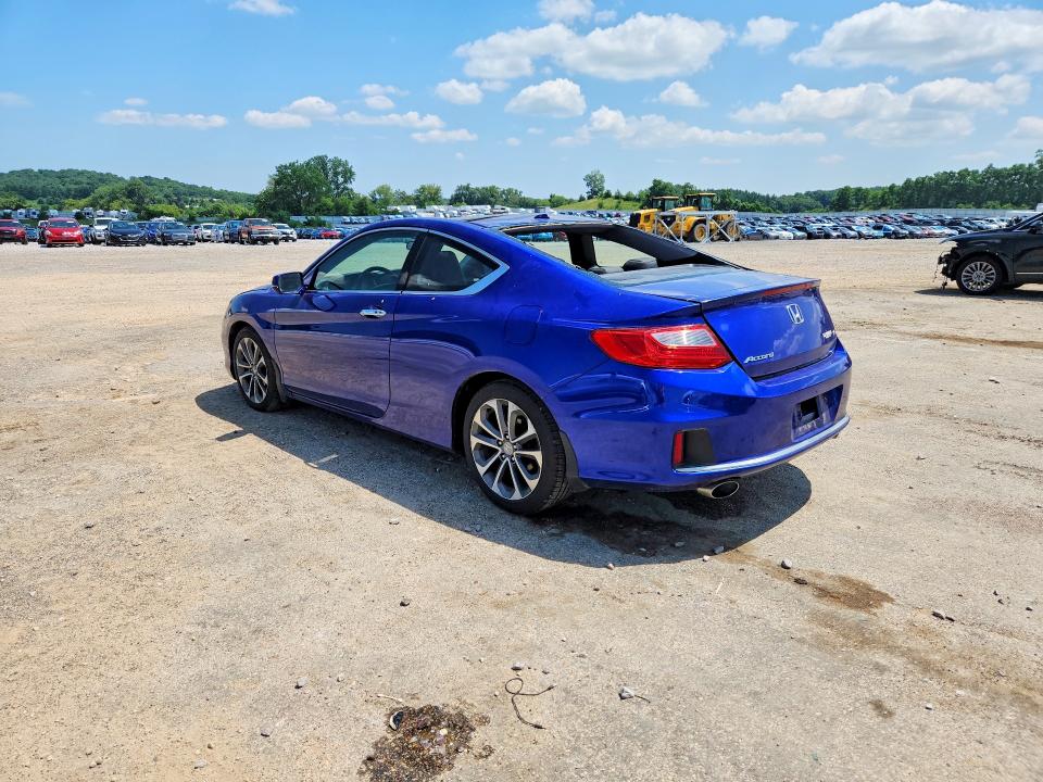 2013 Honda Accord მანქანა იყიდება აუქციონზე, vin: 1HGCT2B87DA003756, აუქციონის ნომერი: 59994046