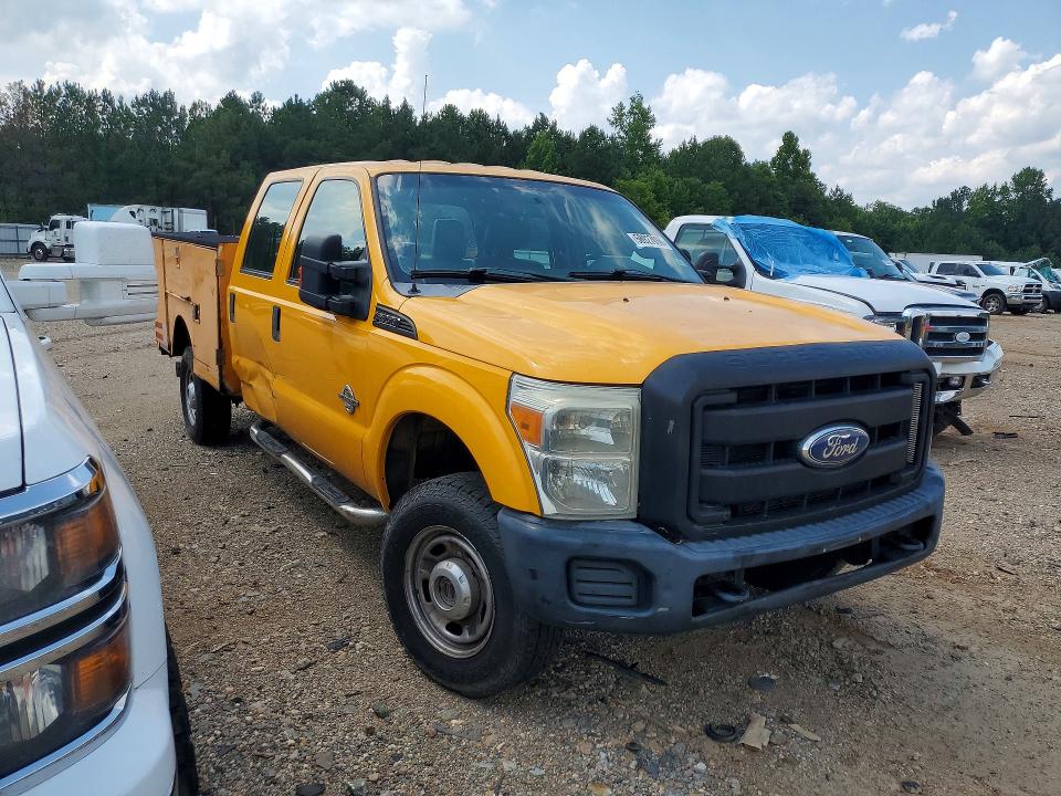 Продажа на аукционе авто 2012 Ford F350, vin: 1FD8W3BT6CEA26597, номер лота: 58927086