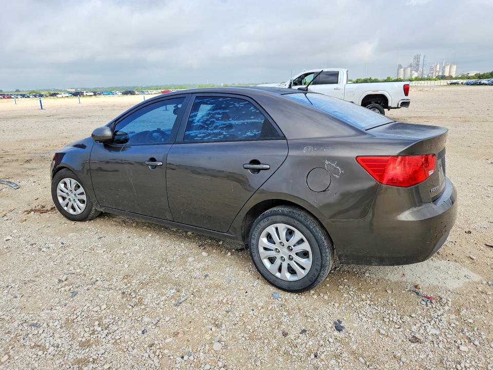 Продажа на аукционе авто 2011 Kia Forte, vin: KNAFU4A27B5465903, номер лота: 62409176