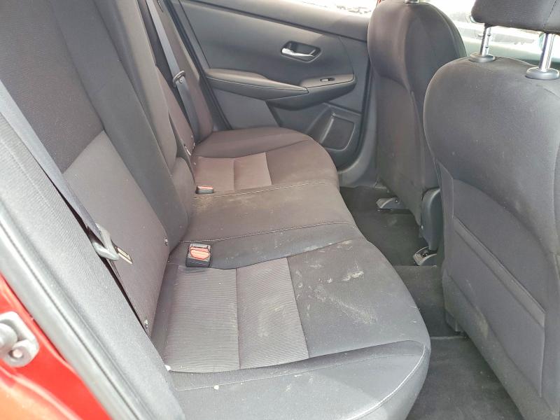 Продажа на аукционе авто 2022 Nissan Sentra, vin: 3N1AB8CV9NY272521, номер лота: 61879876
