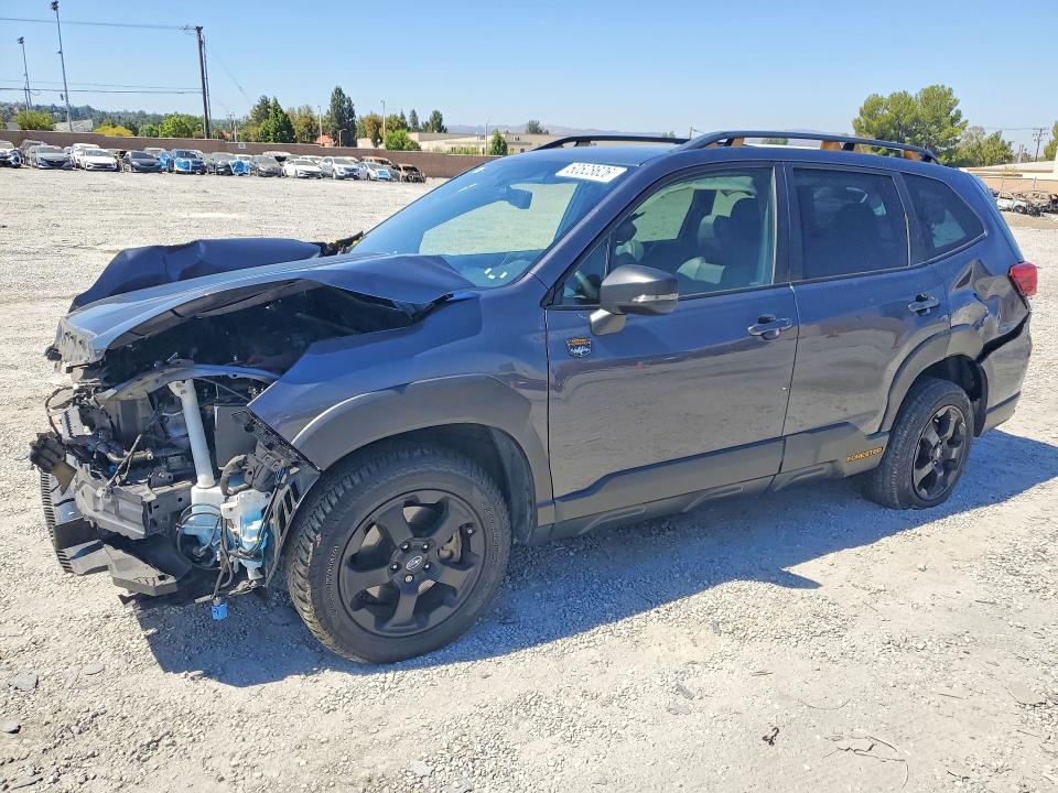 2023 Subaru Forester მანქანა იყიდება აუქციონზე, vin: JF2SKAMC0PH492703, აუქციონის ნომერი: 60528626