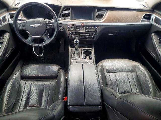 61702366 :رقم المزاد ، KMHGN4JF7FU054550 vin ، 2015 Hyundai Genesis مزاد بيع