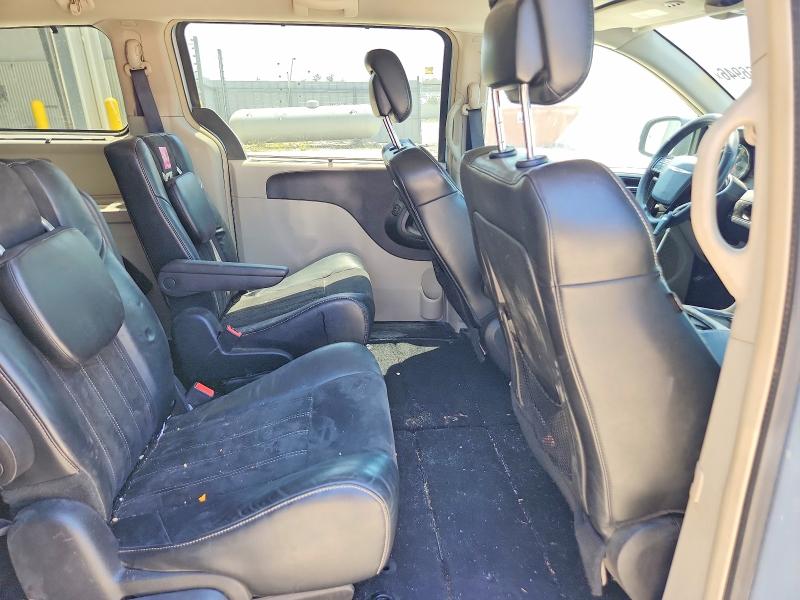 Продаж на аукціоні авто 2016 Chrysler Town & Country, vin: 2C4RC1JG9GR232256, номер лоту: 62666946