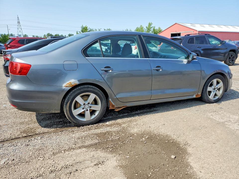 Продажа на аукционе авто 2012 Volkswagen Jetta, vin: 3VWDX7AJ7CM302252, номер лота: 61819716
