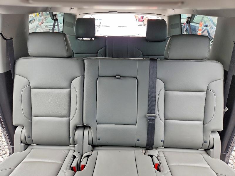 Aukcja sprzedaży 2018 Chevrolet Suburban, vin: 1GNSKHKC2JR329926, numer aukcji: 59353966