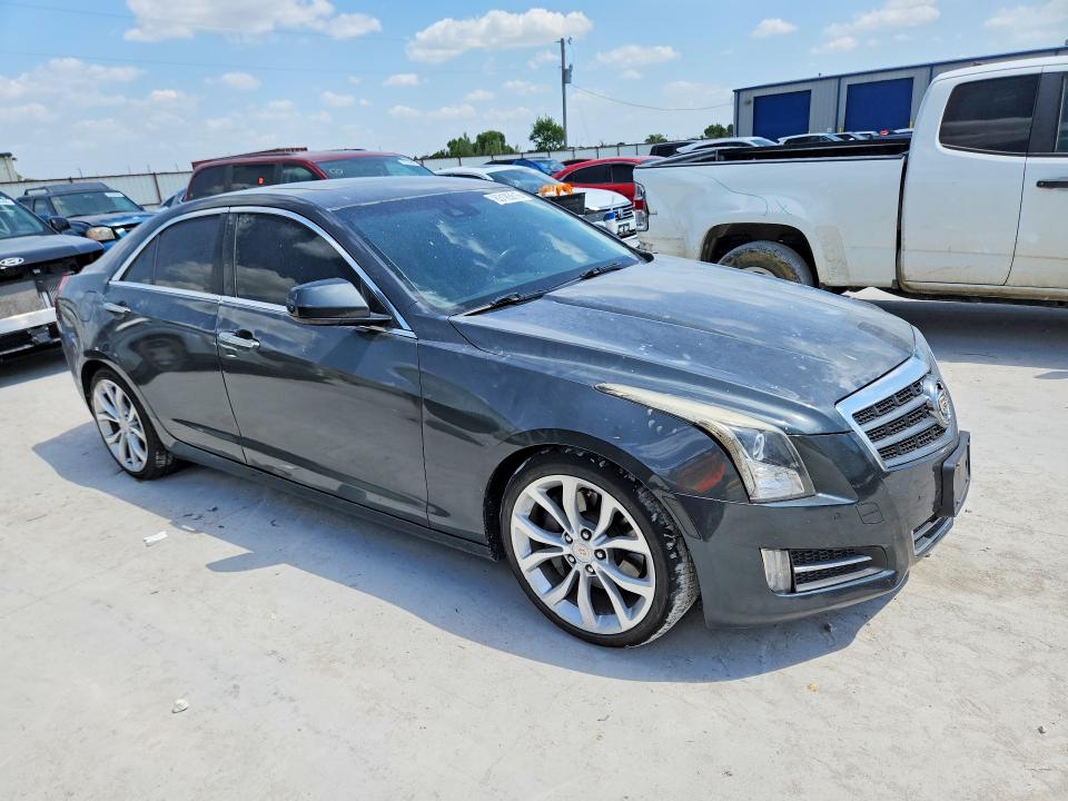 Aukcja sprzedaży 2014 Cadillac Ats, vin: 1G6AC5S34E0157962, numer aukcji: 63185616