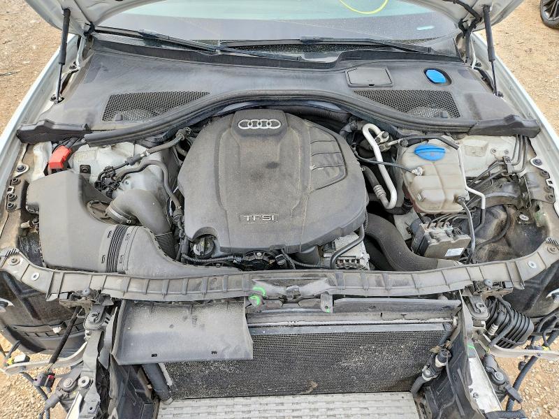 60189276 :رقم المزاد ، WAUG8AFC0HN010151 vin ، 2017 Audi A6 مزاد بيع