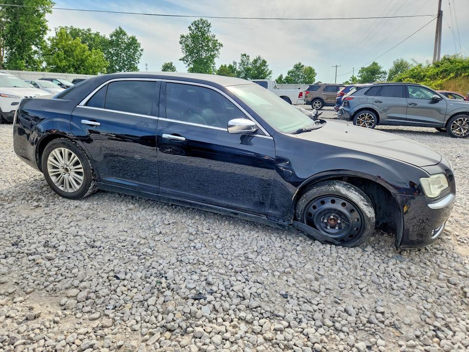 Продаж на аукціоні авто 2014 Chrysler 300c, vin: 2C3CCAKT7EH217862, номер лоту: 60477196