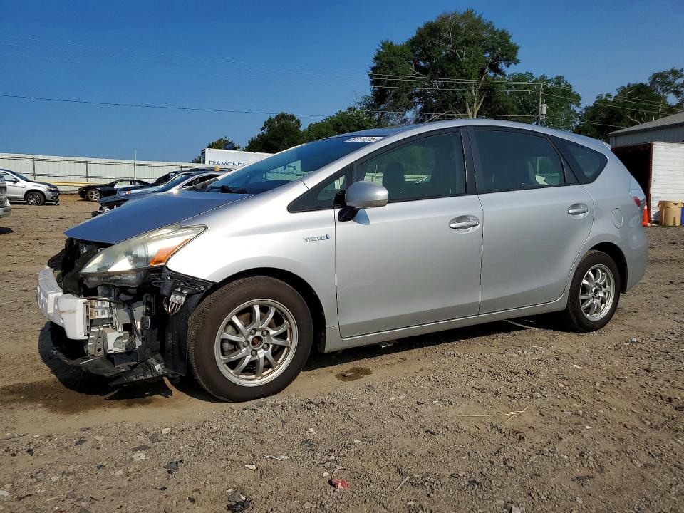 Продаж на аукціоні авто 2014 Toyota Prius V, vin: JTDZN3EU2EJ013677, номер лоту: 61174246