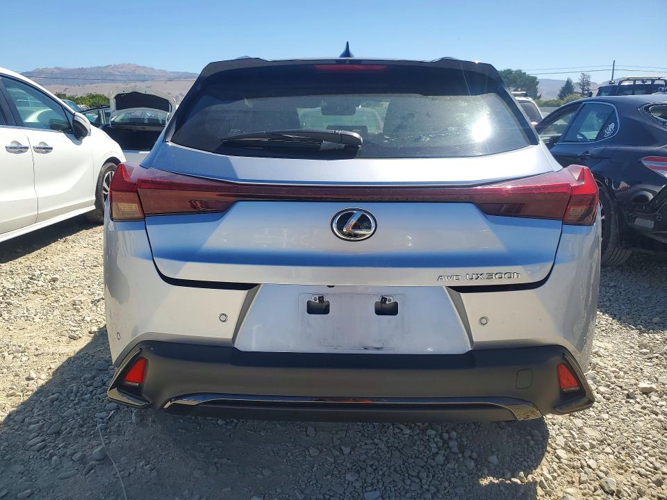 Aukcja sprzedaży 2025 Lexus Ux 300h, vin: JTHUCJDH4S2009546, numer aukcji: 63519166