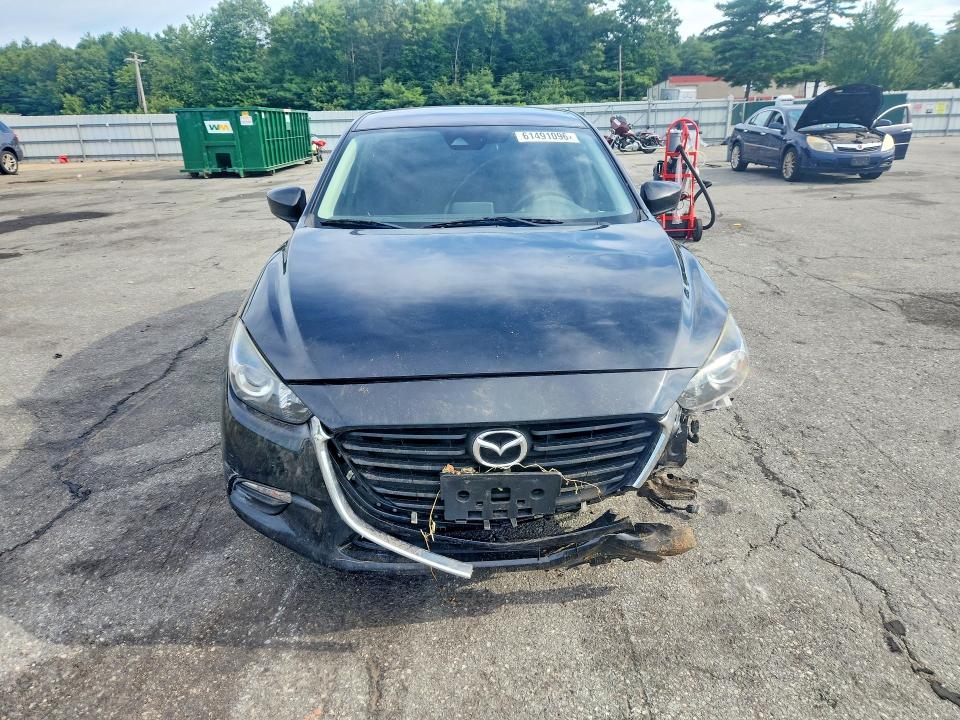 Продаж на аукціоні авто 2018 Mazda 3, vin: 3MZBN1U79JM200913, номер лоту: 61491096