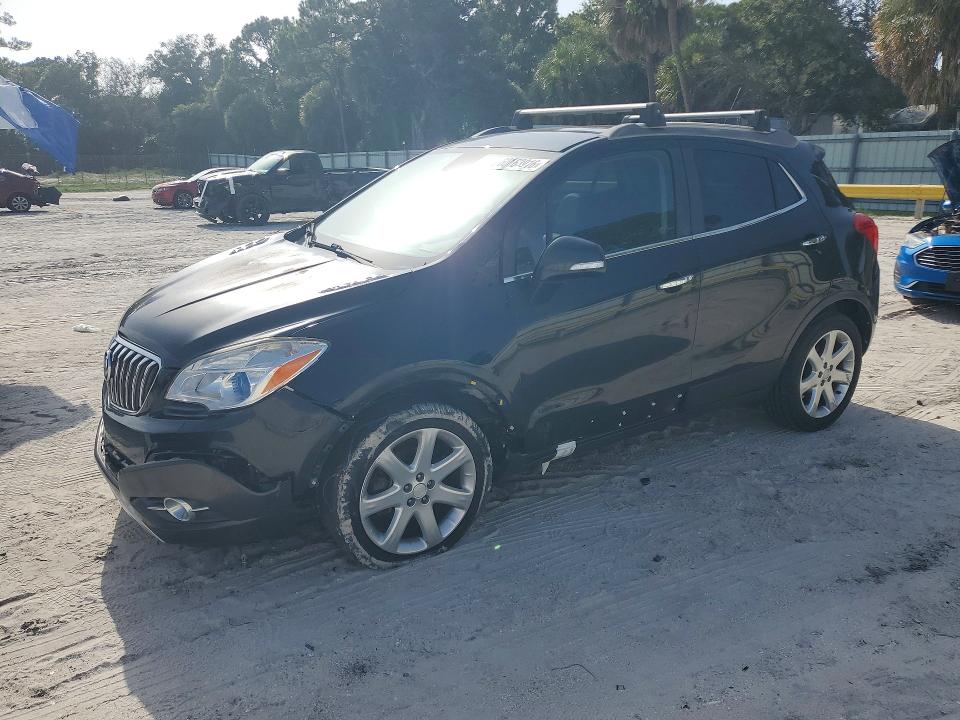 Auction sale of the 2015 Buick Encore, vin: KL4CJCSB3FB255646, lot number: 60163916