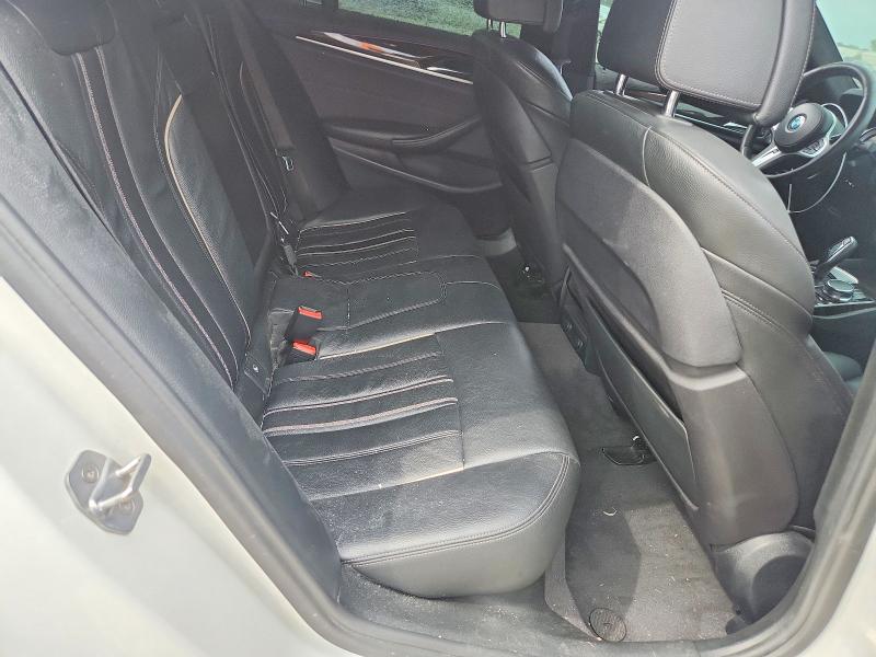 Aukcja sprzedaży 2017 Bmw 540, vin: WBAJE7C37HG887813, numer aukcji: 62208166