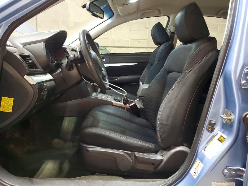 Aukcja sprzedaży 2012 Subaru Legacy, vin: 4S3BMCA65C3014996, numer aukcji: 61840996