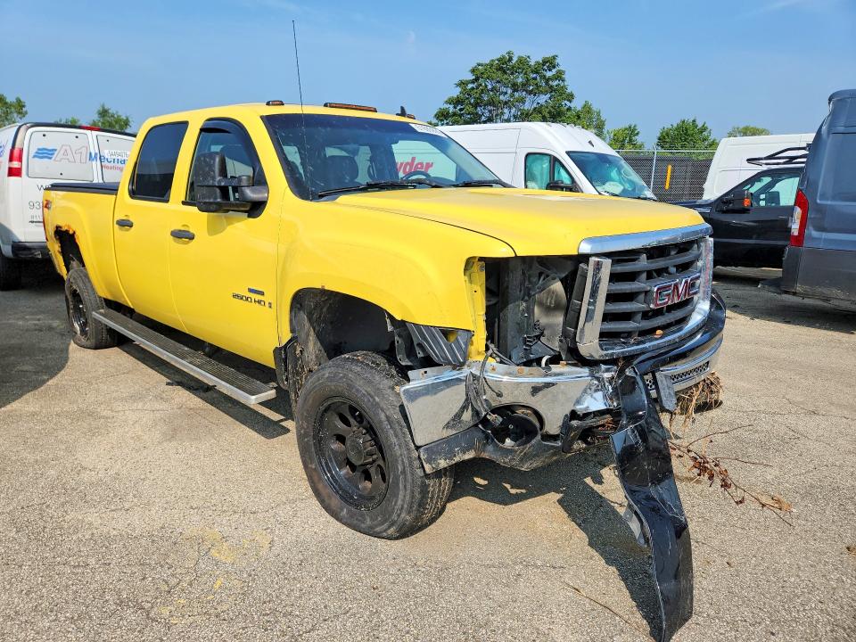 Aukcja sprzedaży 2008 Gmc Sierra, vin: 1GTHK23668F190257, numer aukcji: 61693926
