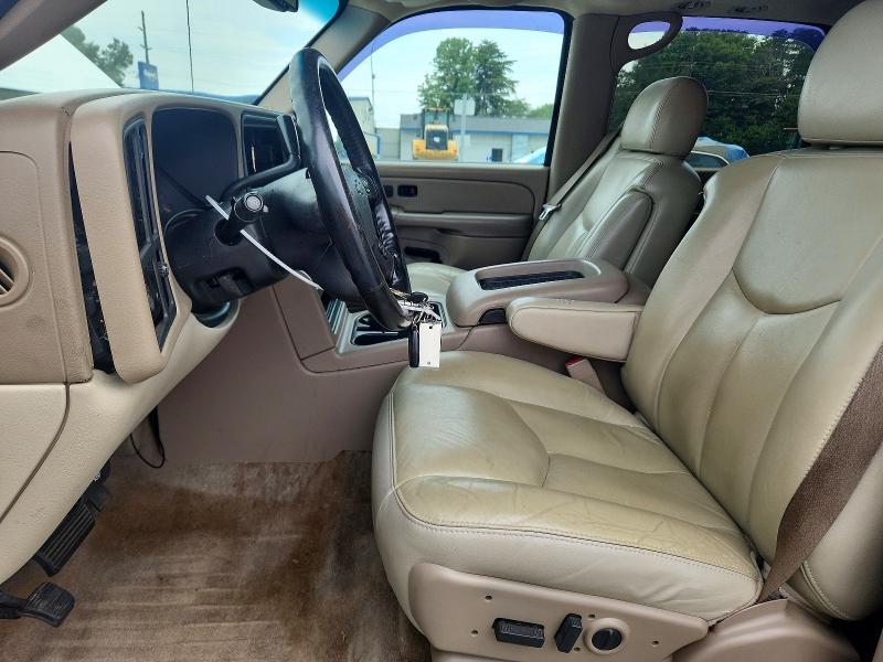 62416886 :رقم المزاد ، 3GNFK16Z86G113349 vin ، 2006 Chevrolet Suburban مزاد بيع