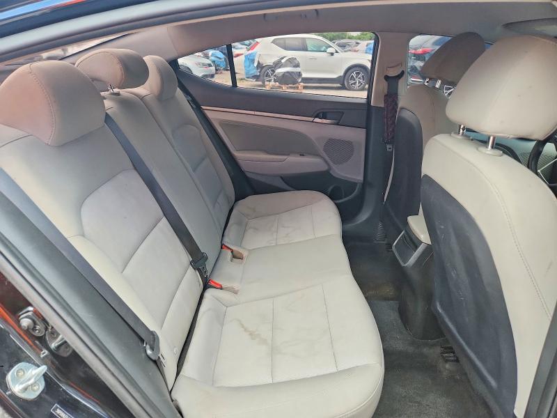 Продаж на аукціоні авто 2018 Hyundai Elantra, vin: 5NPD84LF6JH364218, номер лоту: 63047026